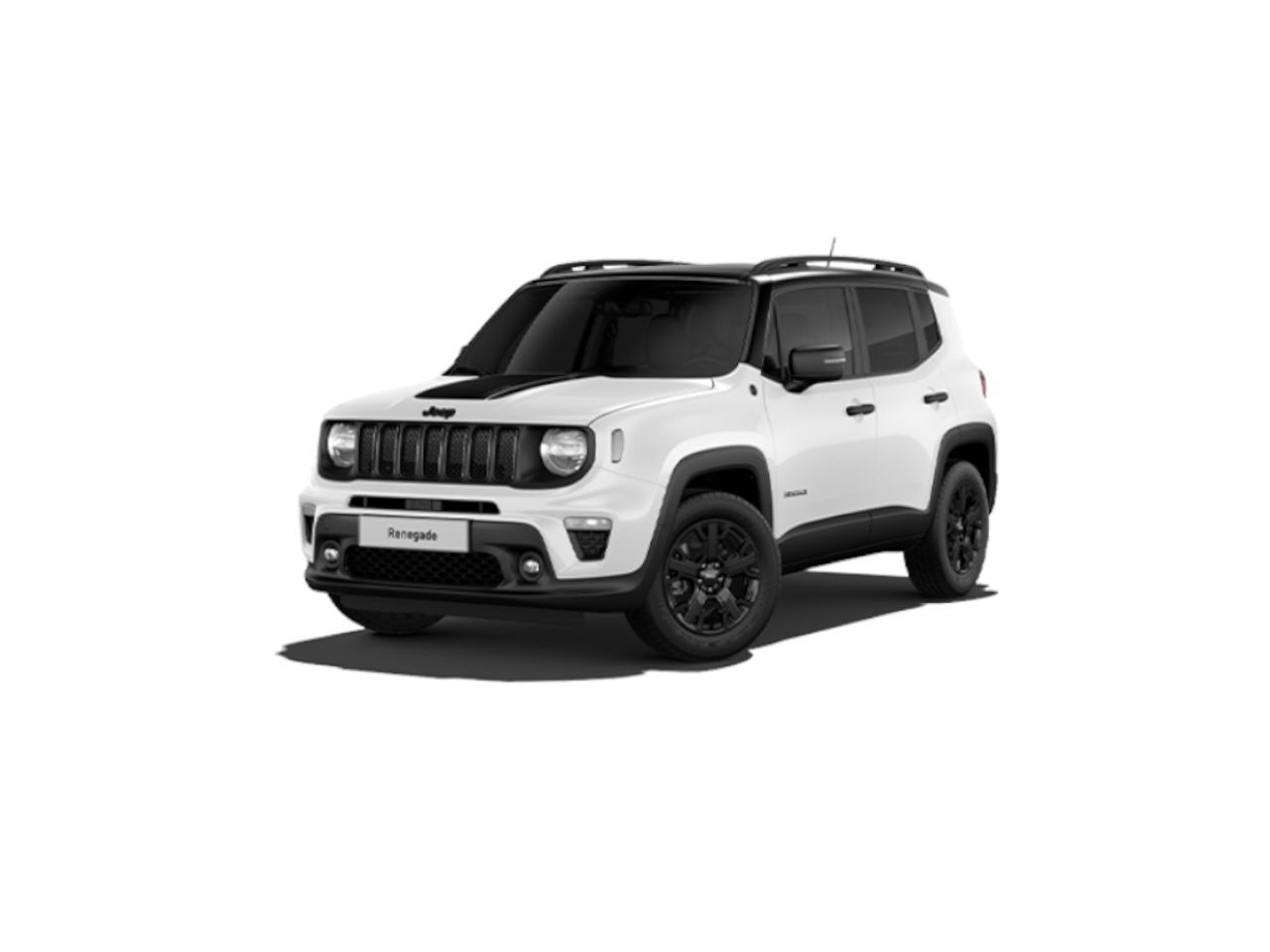 JEEP Renegade (eHyb. North Star 1.5 MHEV 130hp Dct Fwd) en Barcelona