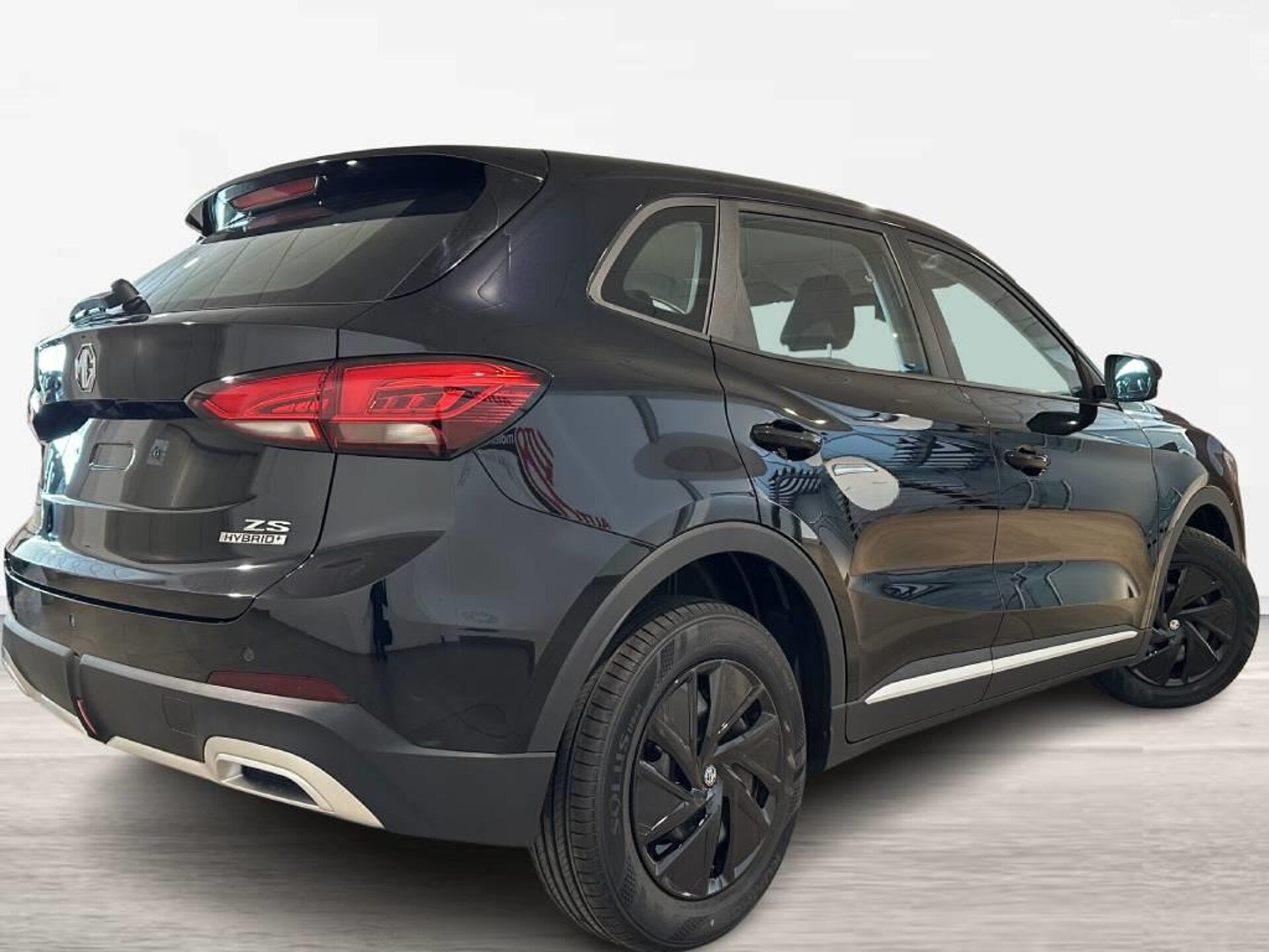 Imagen 2 de MG ZS SUV