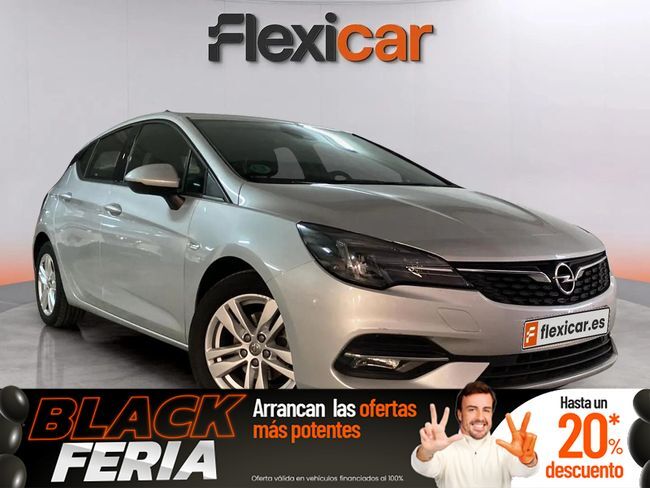 OPEL Astra (1.2T SHT 96kW (130CV) Business Elegance) en Alicante