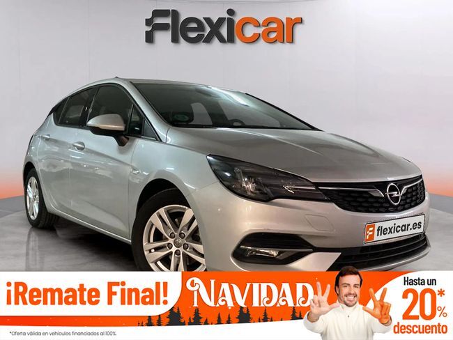 OPEL Astra (1.2T SHT 96kW (130CV) Business Elegance) en Alicante
