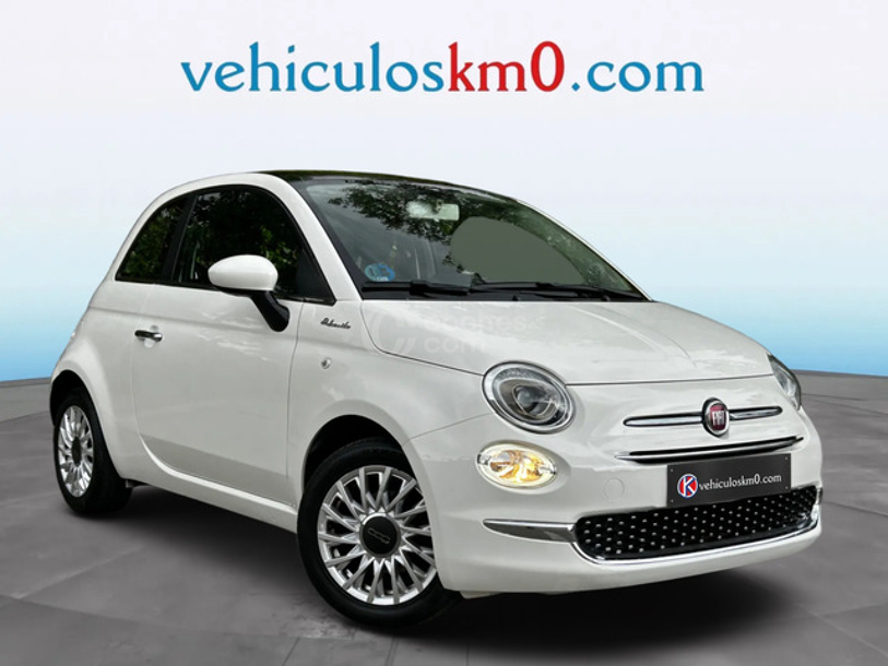 Foto del FIAT 500 1.0 Hybrid Dolcevita 52kW