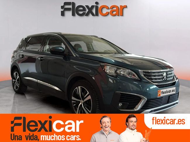PEUGEOT 5008 (Allure 1.2L PureTech 96kW (130CV) S&S) en Madrid