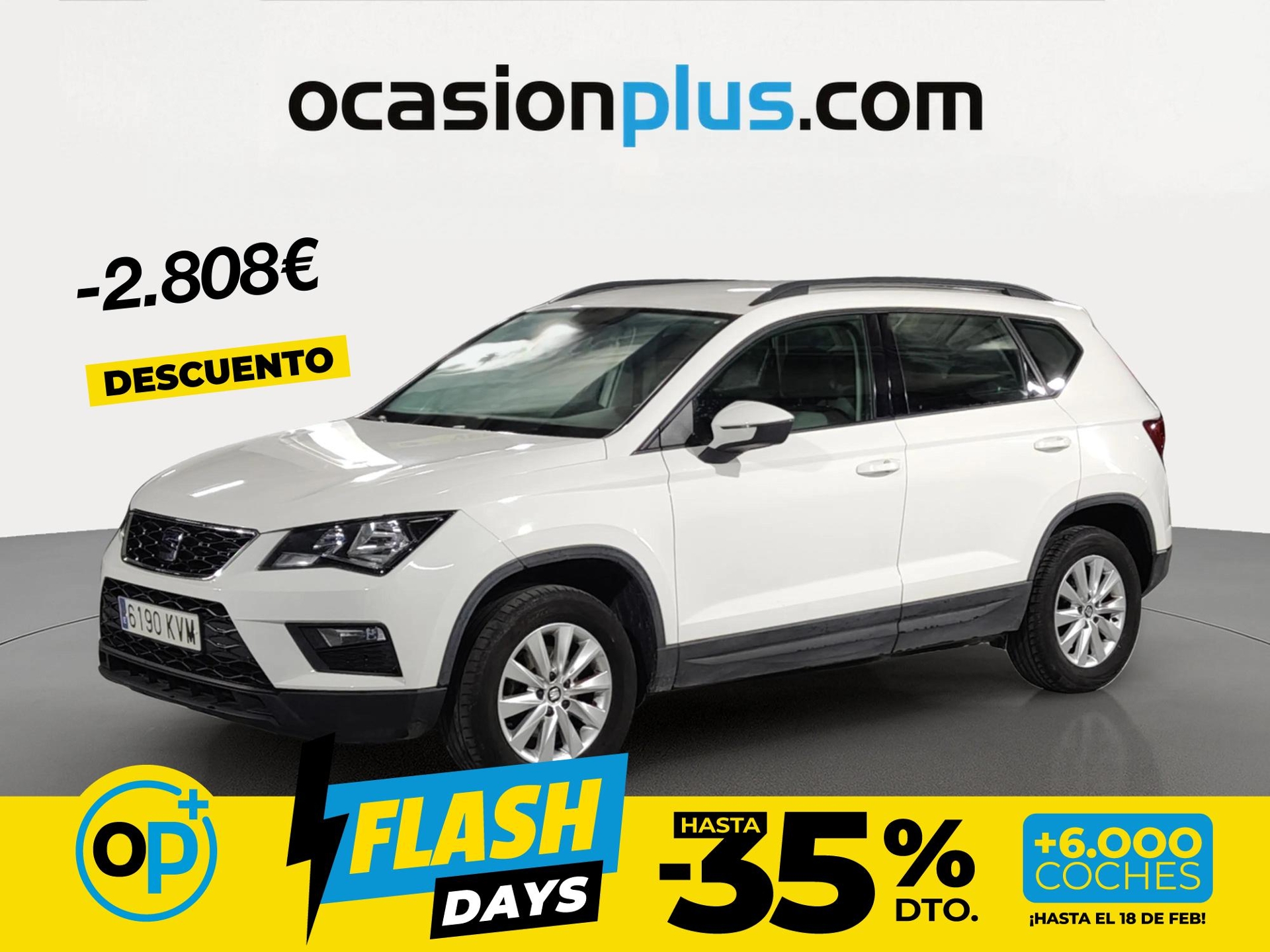 Imagen de SEAT Ateca