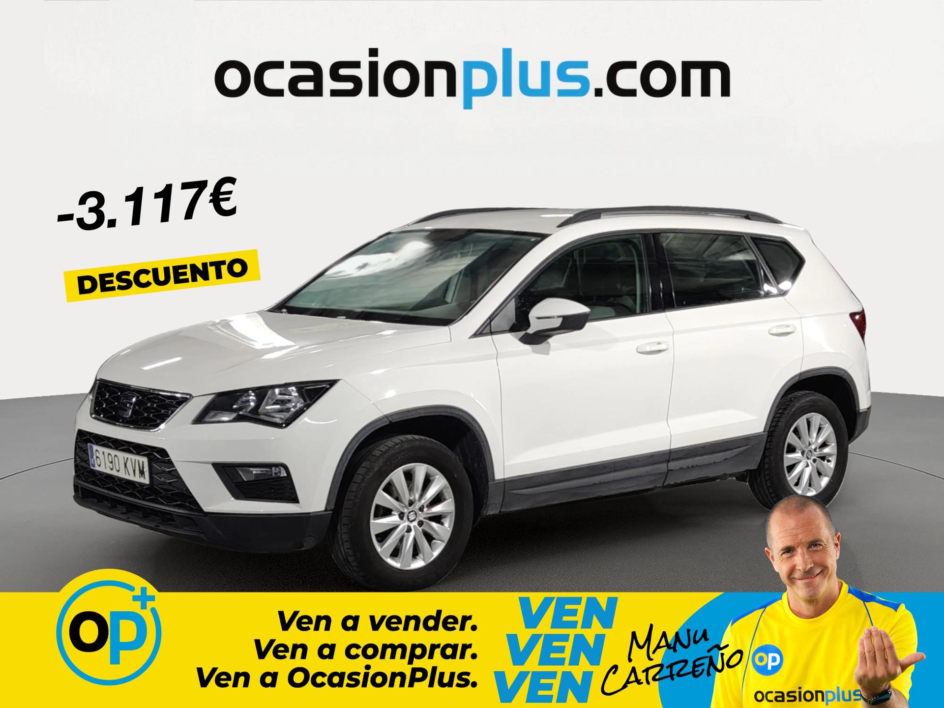 Imagen de SEAT Ateca