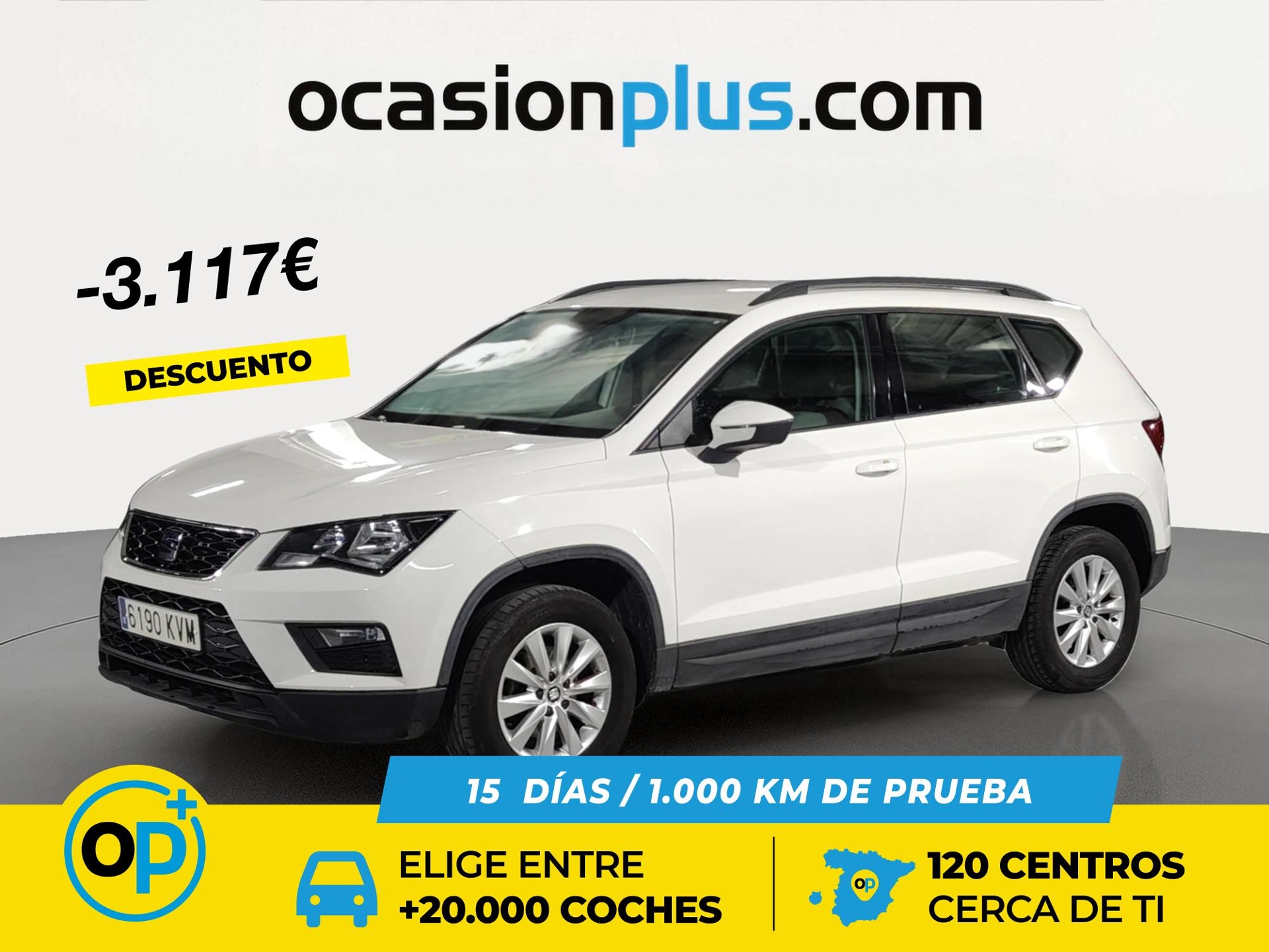 Imagen de SEAT Ateca
