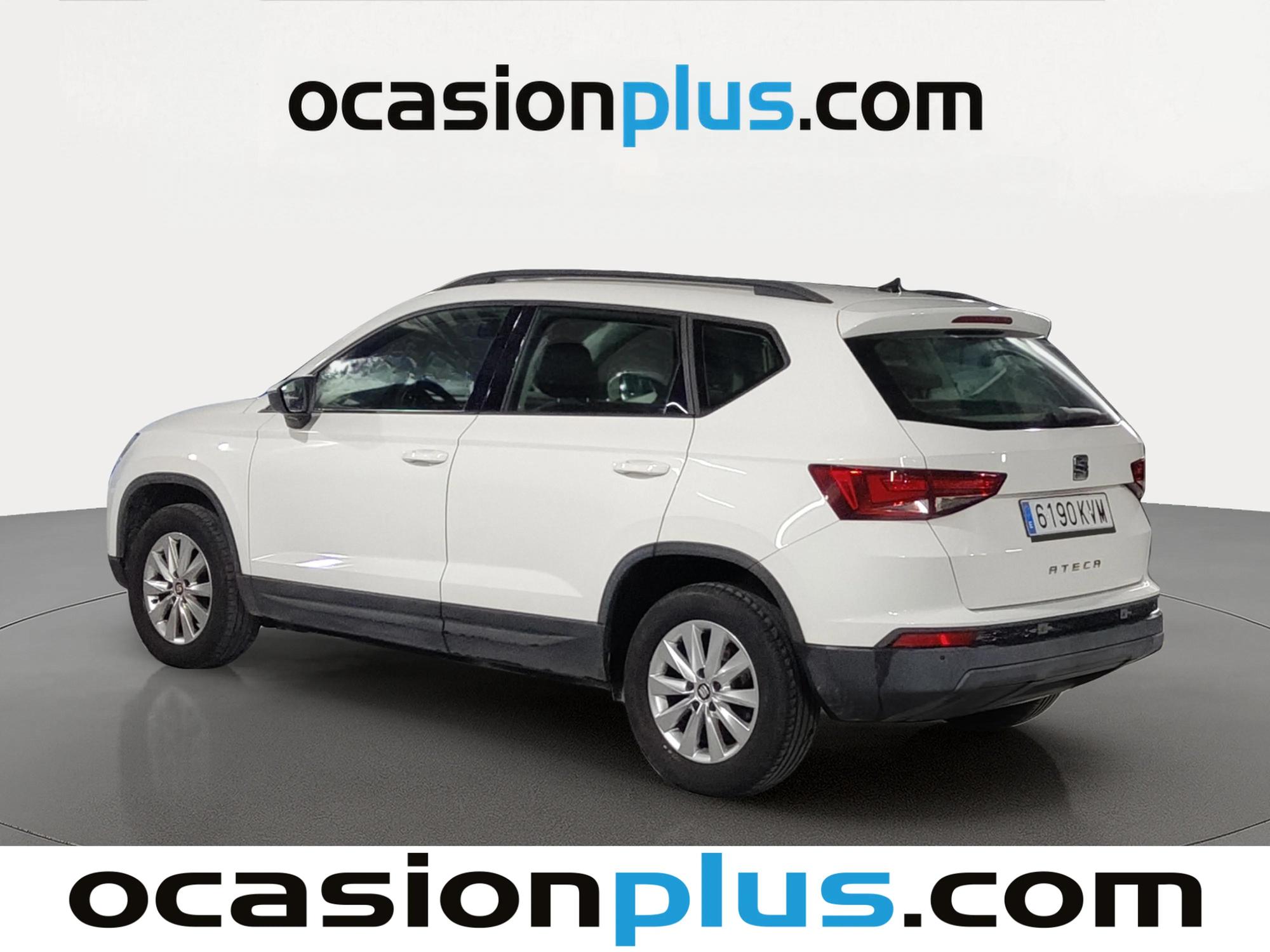 Foto del SEAT Ateca 1.6TDI CR S&S Ecomotive Reference