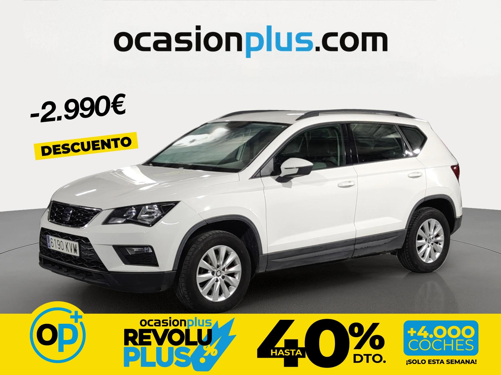 Imagen de SEAT Ateca