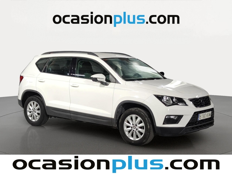 Foto del SEAT Ateca 1.6TDI CR S&S Ecomotive Reference