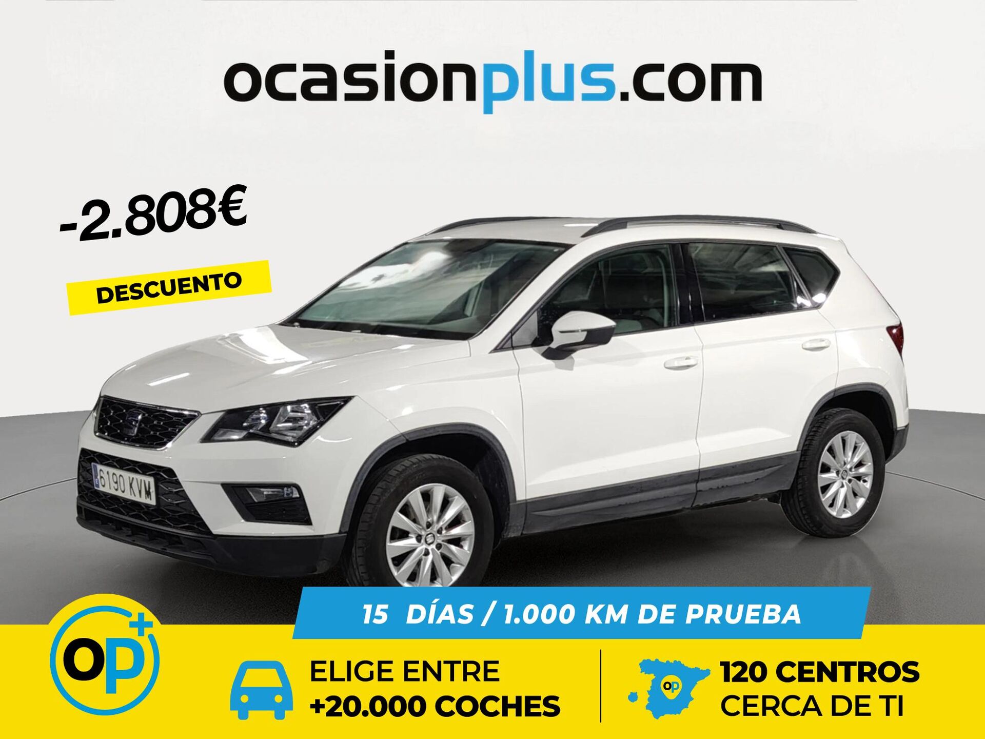 Imagen 1 de SEAT Ateca