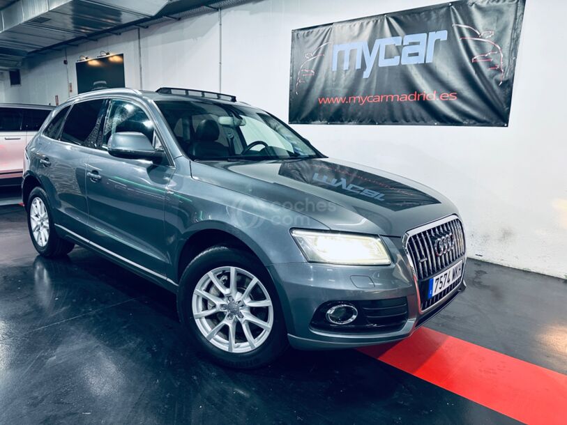 Foto del AUDI Q5 3.0TDI quattro Advance S-Tronic