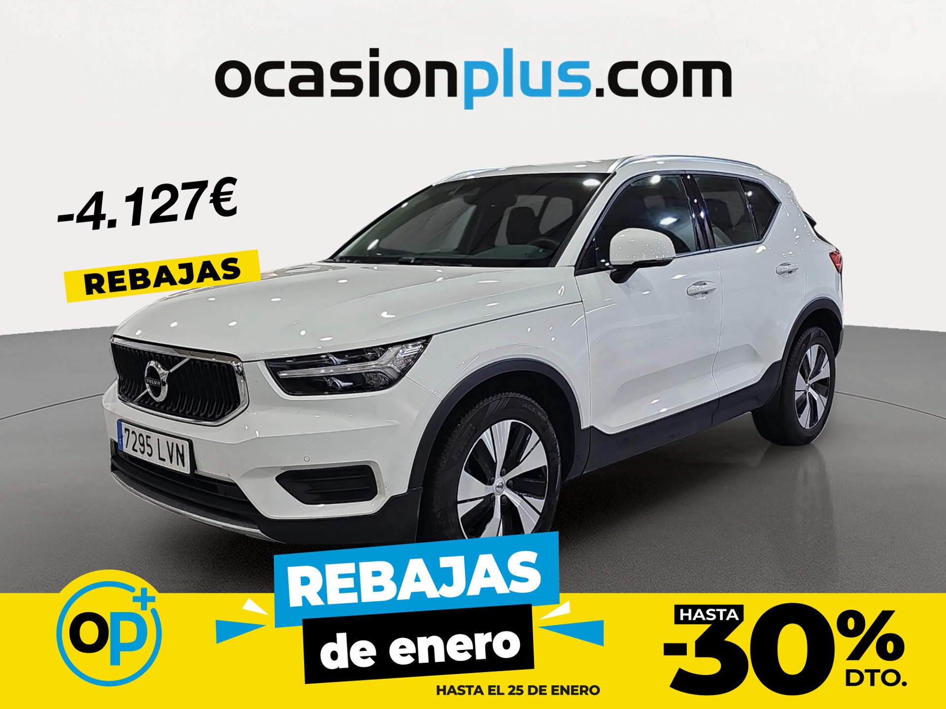 Imagen de VOLVO XC40