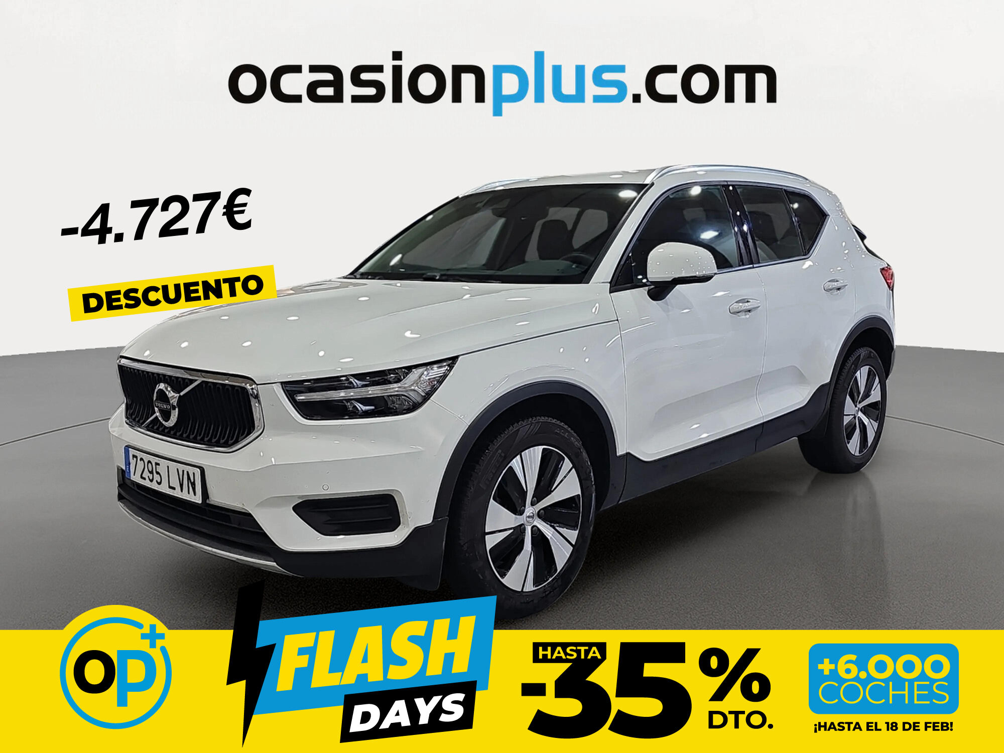 Foto del VOLVO XC40 B3 Plus Aut.