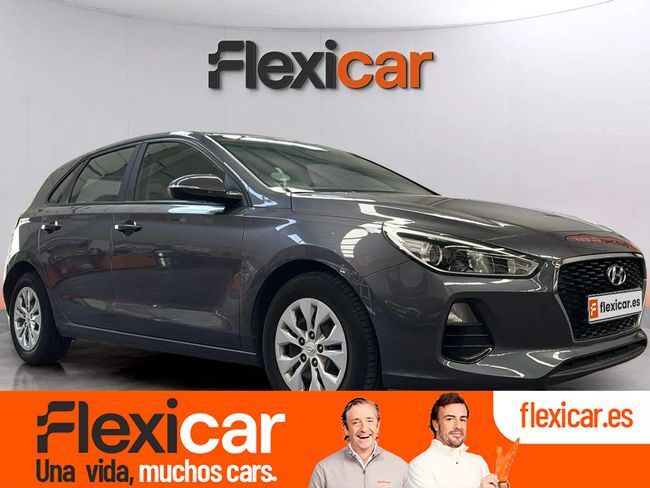 HYUNDAI i30 (1.0 TGDI Go!) en Madrid