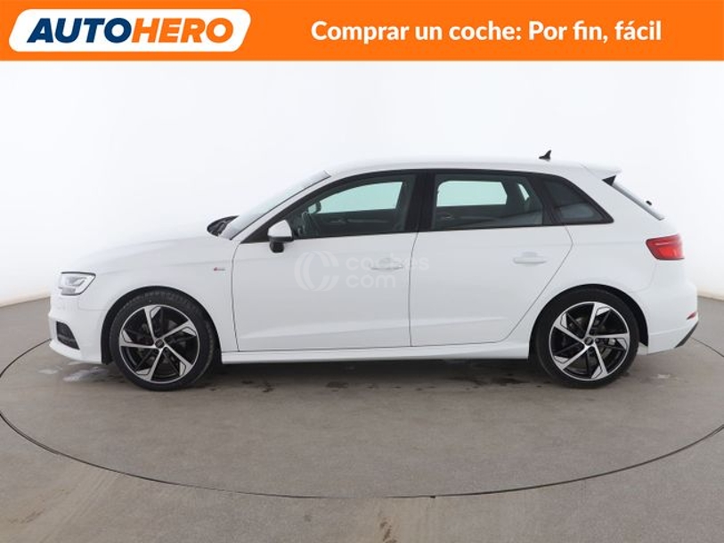 Foto del AUDI A3 Sportback 35 TFSI S line S tronic 110kW