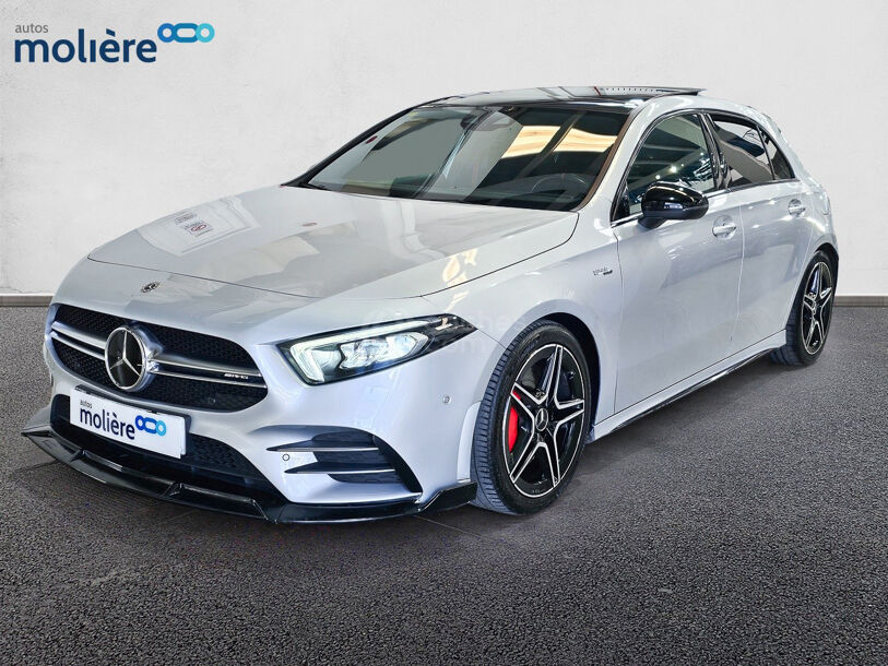 Foto del MERCEDES Clase A A 35 AMG 4Matic+ 7G-DCT