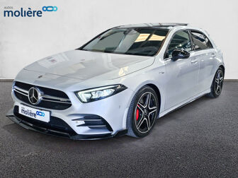 Imagen de MERCEDES Clase A A 35 AMG 4Matic+ 7G-DCT