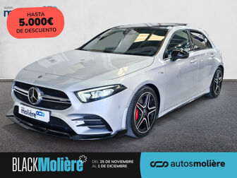 Imagen de MERCEDES Clase A A 35 AMG 4Matic+ 7G-DCT