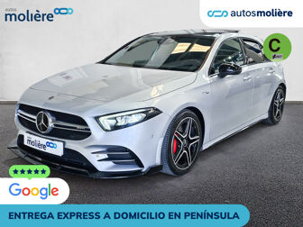 Imagen de MERCEDES Clase A A 35 AMG 4Matic+ 7G-DCT