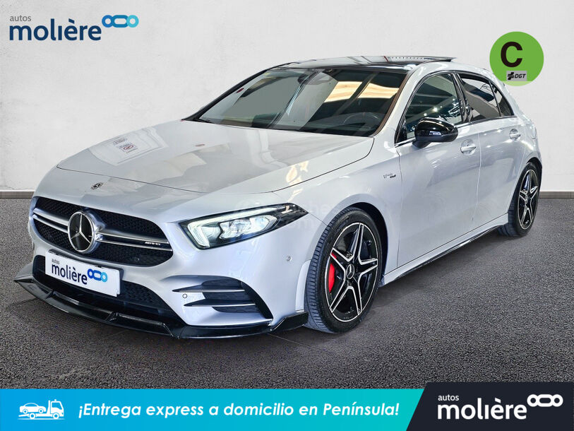 Foto del MERCEDES Clase A A 35 AMG 4Matic+ 7G-DCT