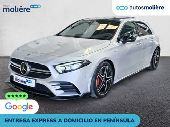 Imagen de MERCEDES Clase A A 35 AMG 4Matic+ 7G-DCT