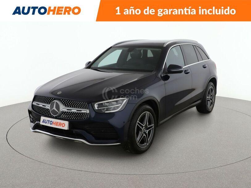 Foto del MERCEDES Clase GLC GLC 200d 4Matic 9G-Tronic