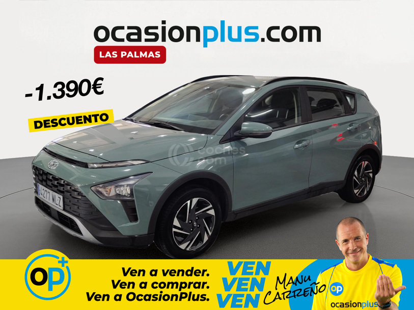 Foto del HYUNDAI Bayon 1.2 MPI Maxx