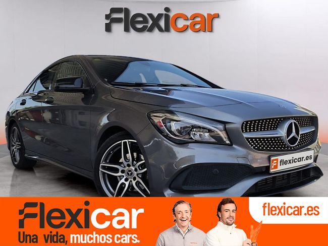 MERCEDES Clase CLA (CLA 200 d) en Alicante