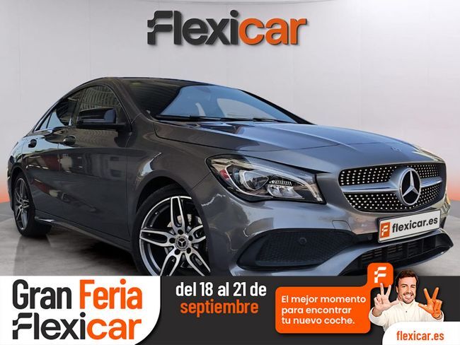 MERCEDES Clase CLA (CLA 200 d) en Alicante