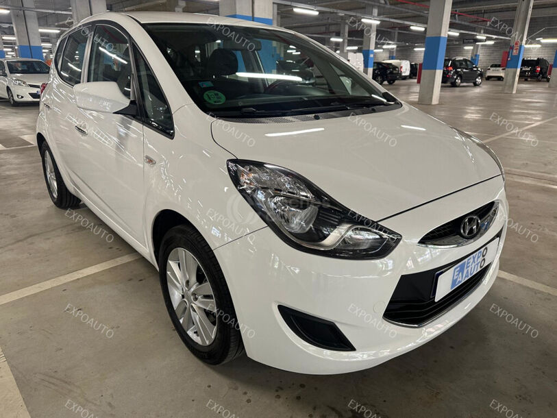 Foto del HYUNDAI ix20 1.4i Klass