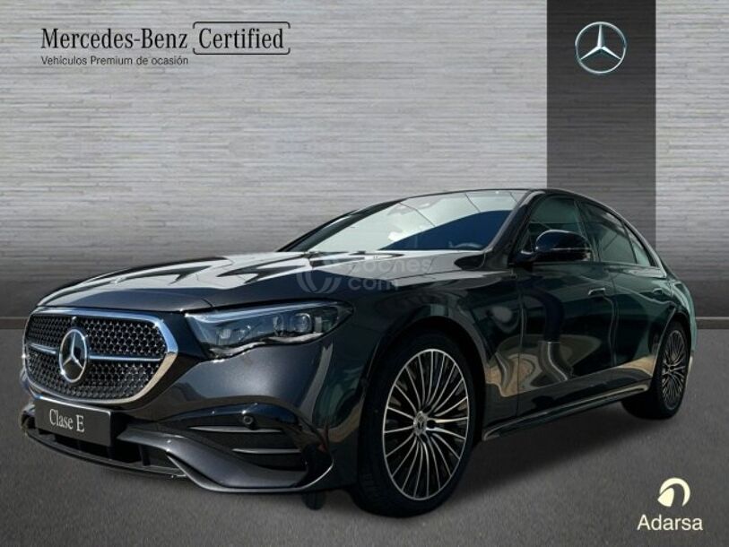 Foto del MERCEDES Clase E E 220d 9G-Tronic