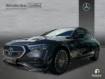 Imagen de MERCEDES Clase E E 220d 9G-Tronic