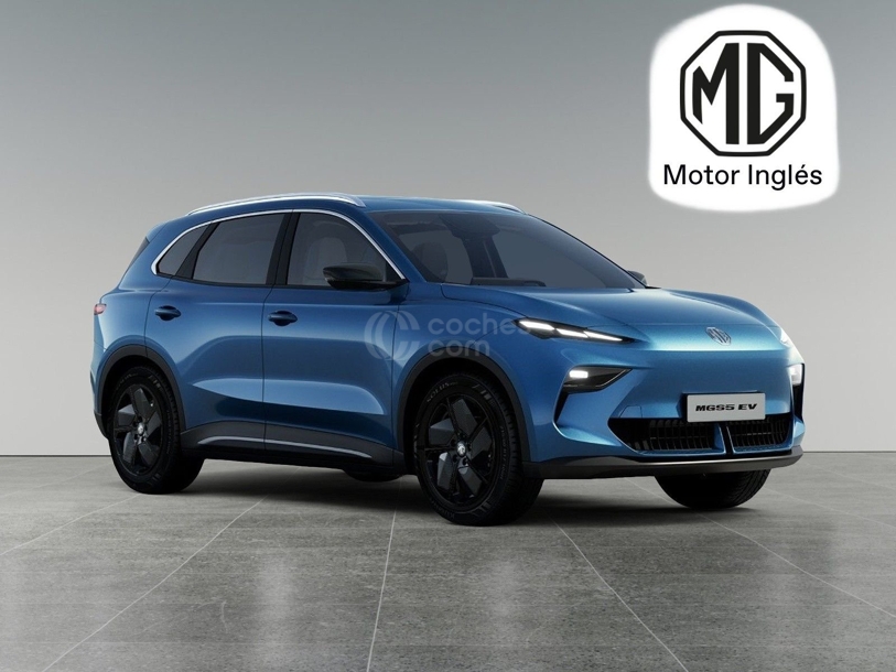 Foto del MG S5 MG  Comfort Standard Range 49kWh
