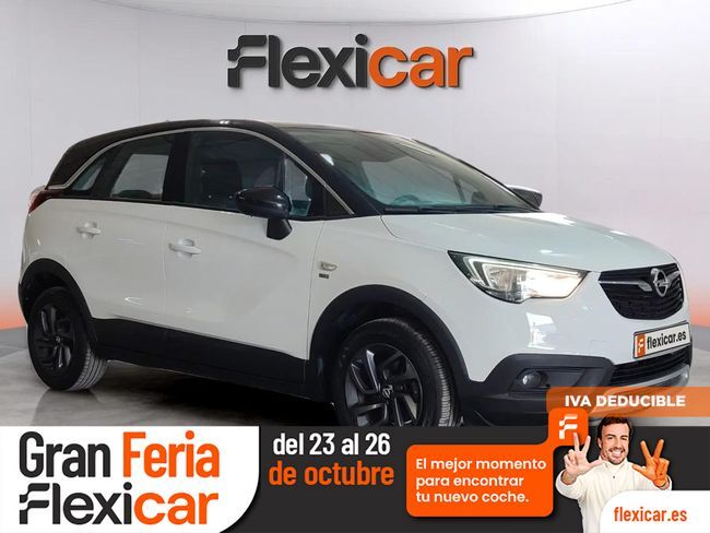 OPEL Crossland (1.2 81kW (110CV) Design Line S/S) en Jaén