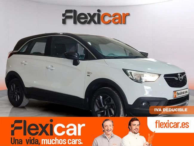 OPEL Crossland (1.2 81kW (110CV) Design Line S/S) en Jaén