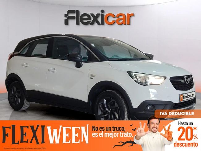 OPEL Crossland (1.2 81kW (110CV) Design Line S/S) en Jaén