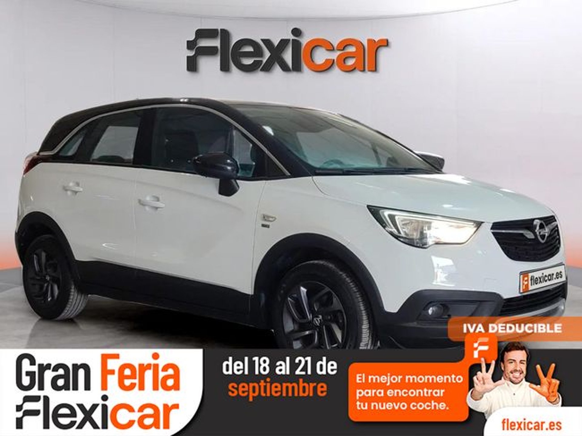 Imagen de OPEL Crossland