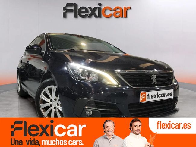 PEUGEOT 308 (5p Style PureTech 130 S&S 6 Vel. MAN) en Barcelona