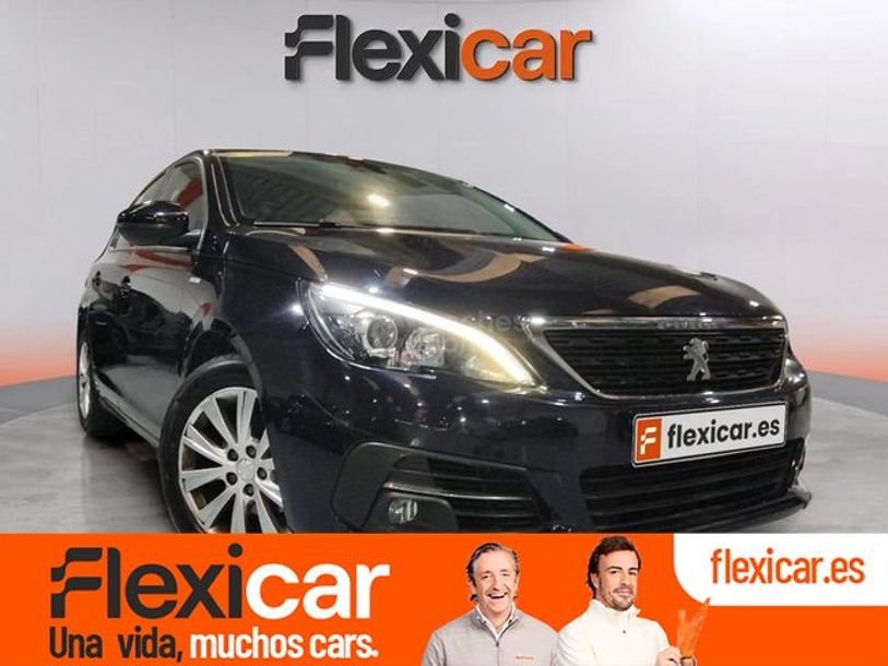 Foto del PEUGEOT 308 1.2 PureTech S&S Style 130