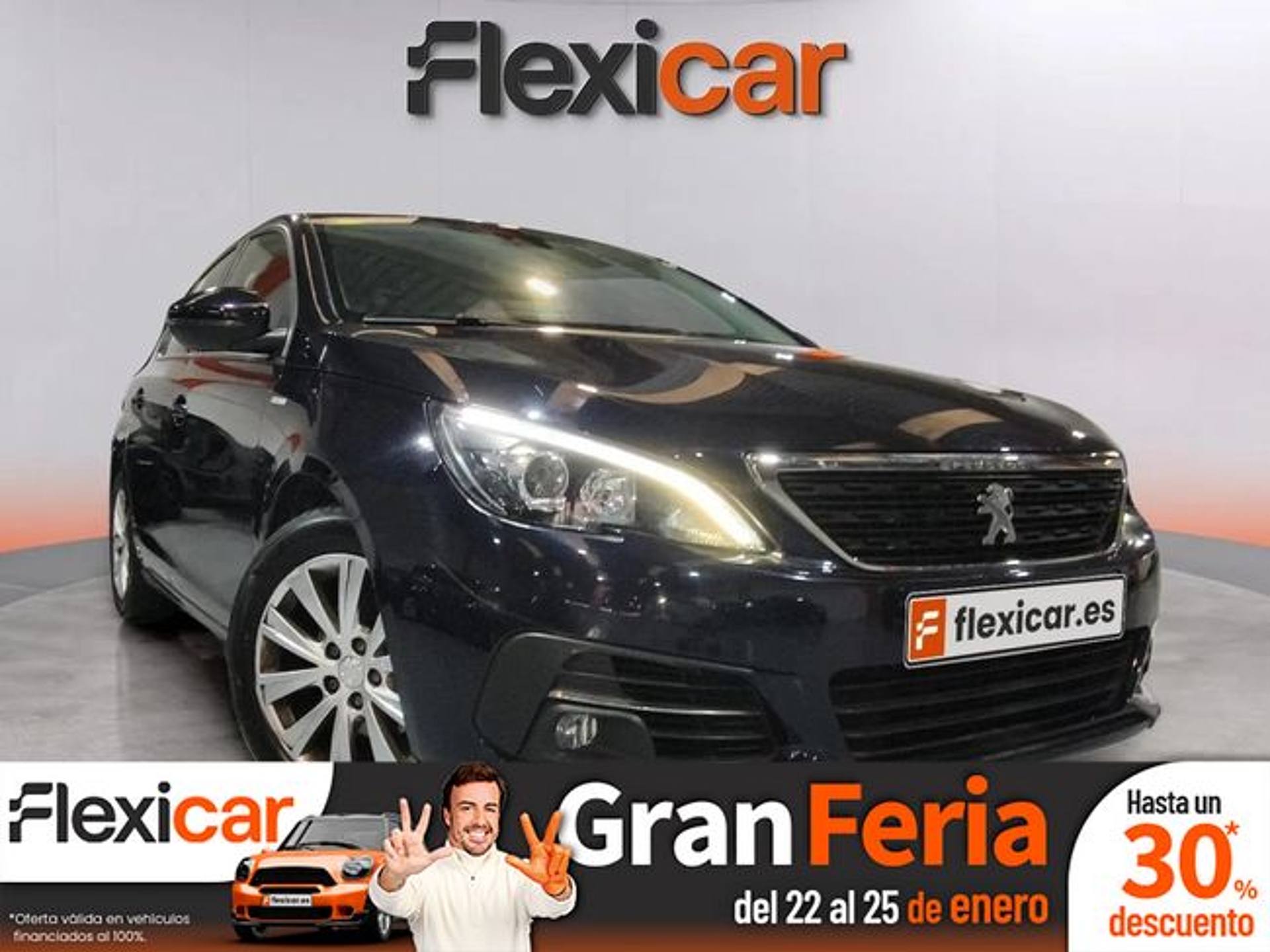 Imagen de PEUGEOT 308