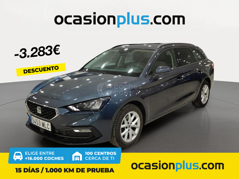 Foto del SEAT León ST 1.5 TSI S&S Style 130