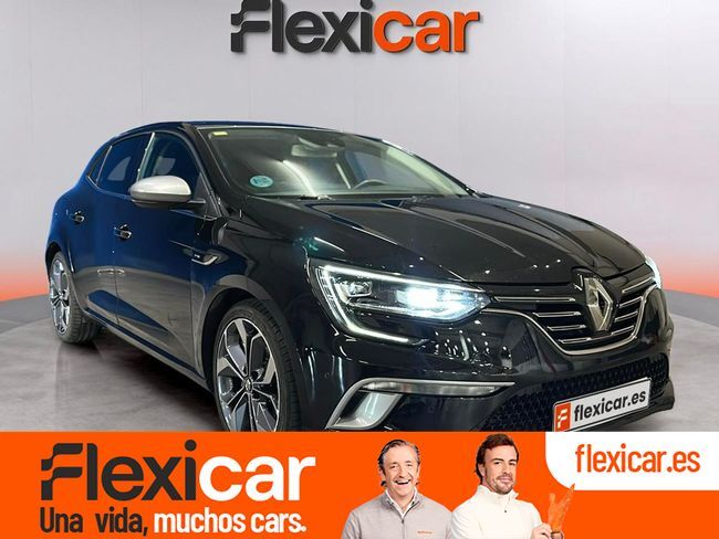 RENAULT Mégane (Business Blue dCi 85 kW (115CV)) en Zaragoza