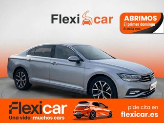 Imagen de VOLKSWAGEN Passat 2.0TDI EVO Executive 110kW