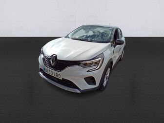 Imagen de RENAULT Captur TCe Intens 74kW GLP