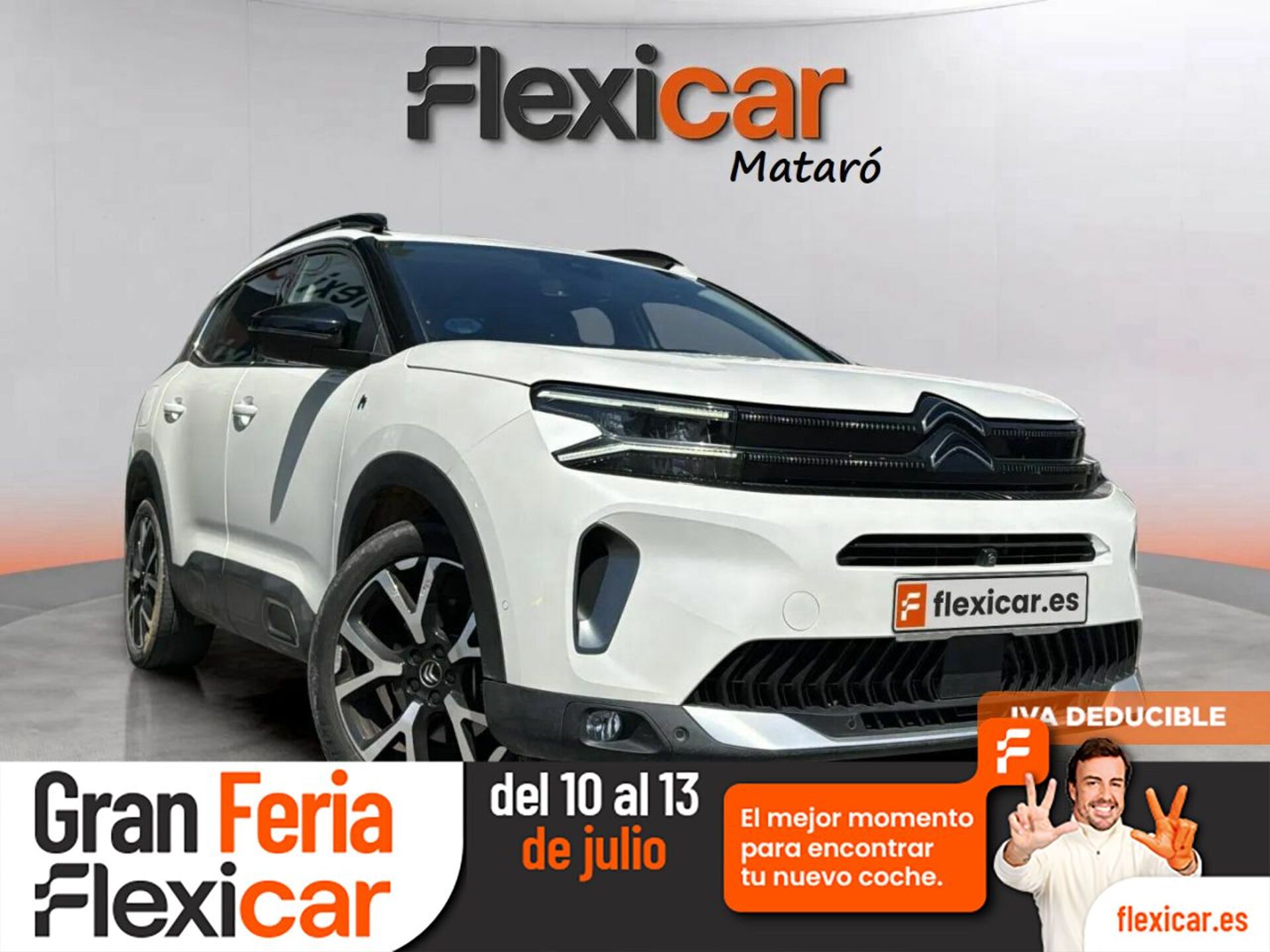 Imagen de CITROEN C5 Aircross