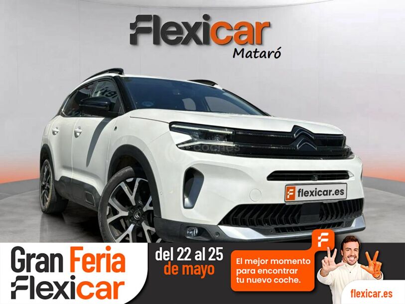 Foto del CITROEN C5 Aircross Hybrid Feel Pack EAT8 225