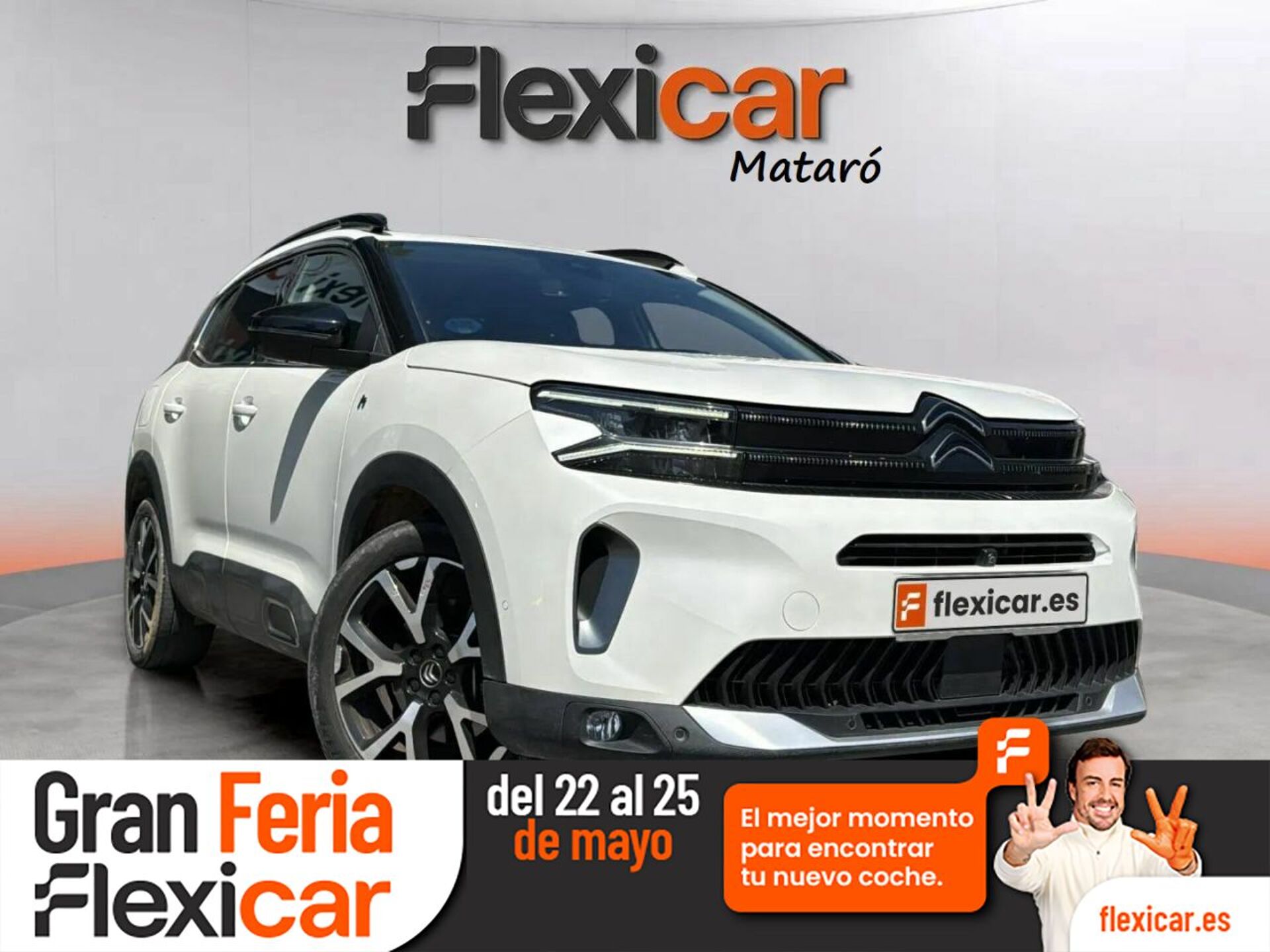 Imagen de CITROEN C5 Aircross