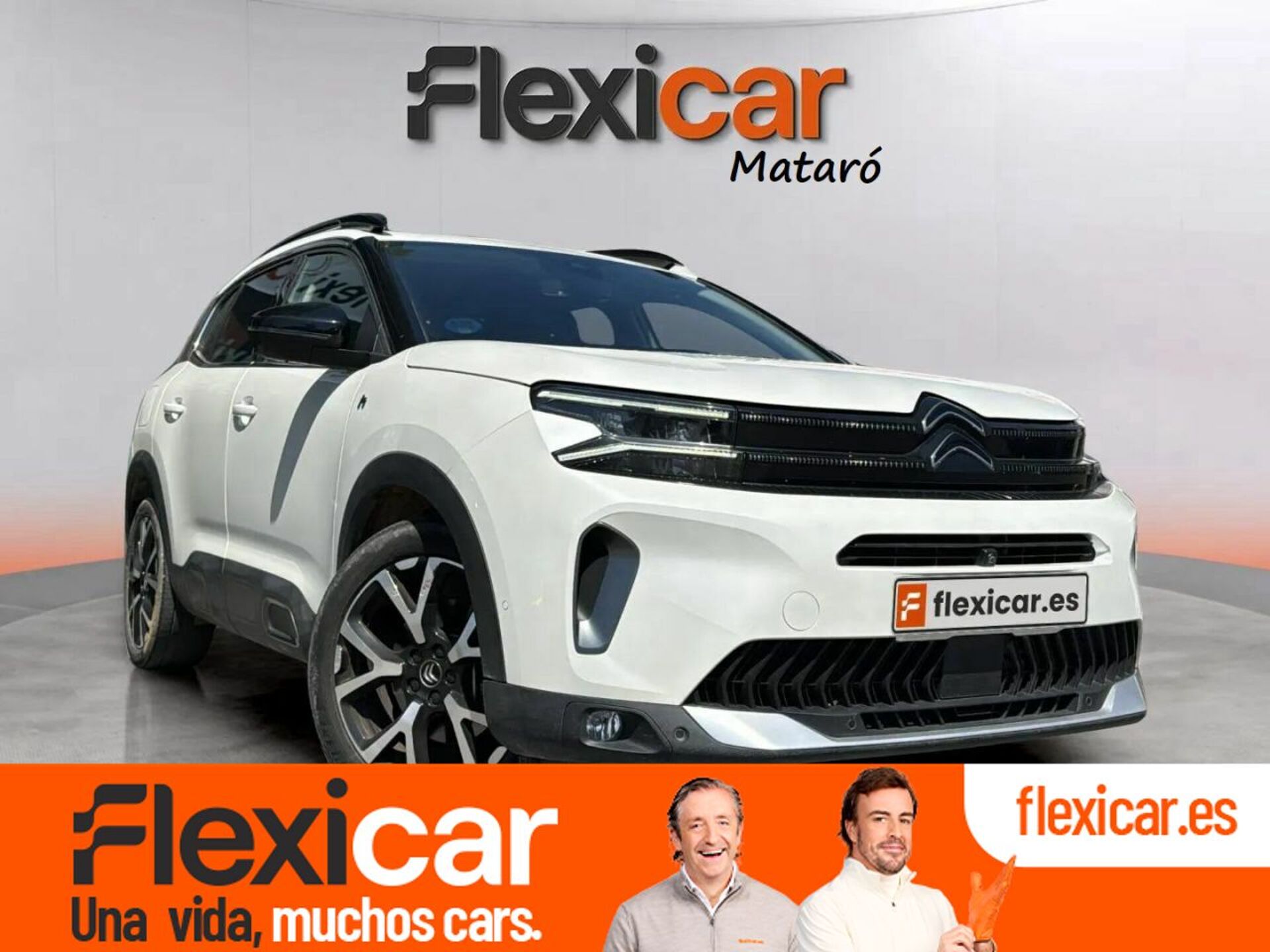 Imagen de CITROEN C5 Aircross