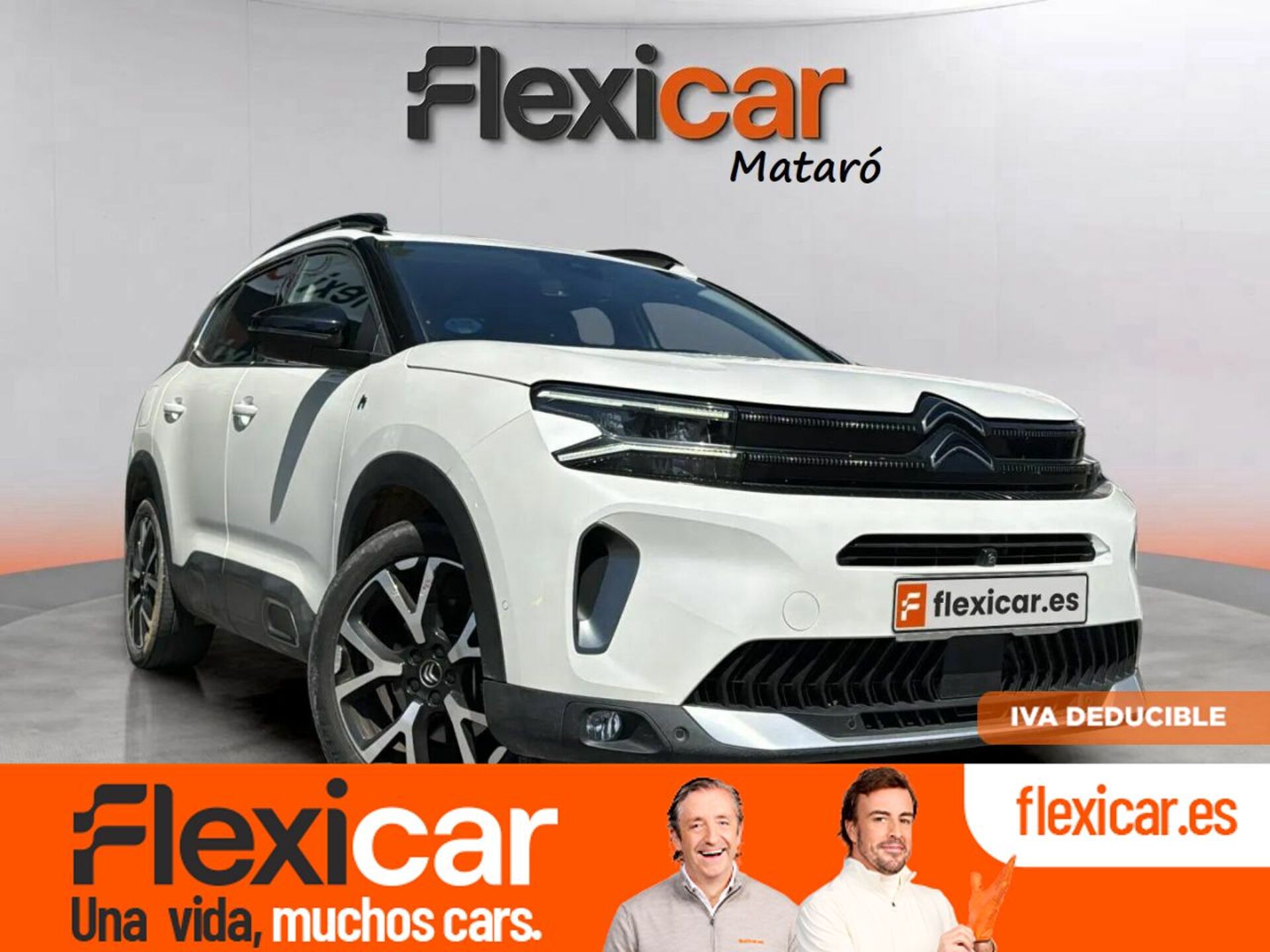 Imagen de CITROEN C5 Aircross