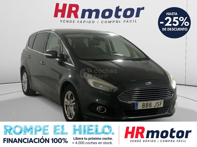 Foto del FORD S-Max 2.0TDCi Titanium Powershift 150