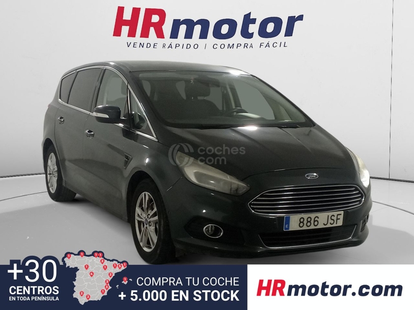 Foto del FORD S-Max 2.0TDCi Titanium Powershift 150
